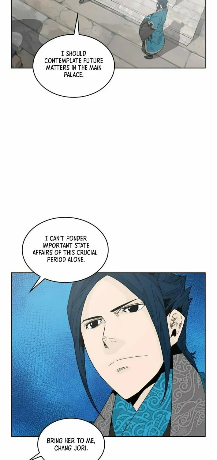 King Micheon of Goguryeo Chapter 5 page 24 - 