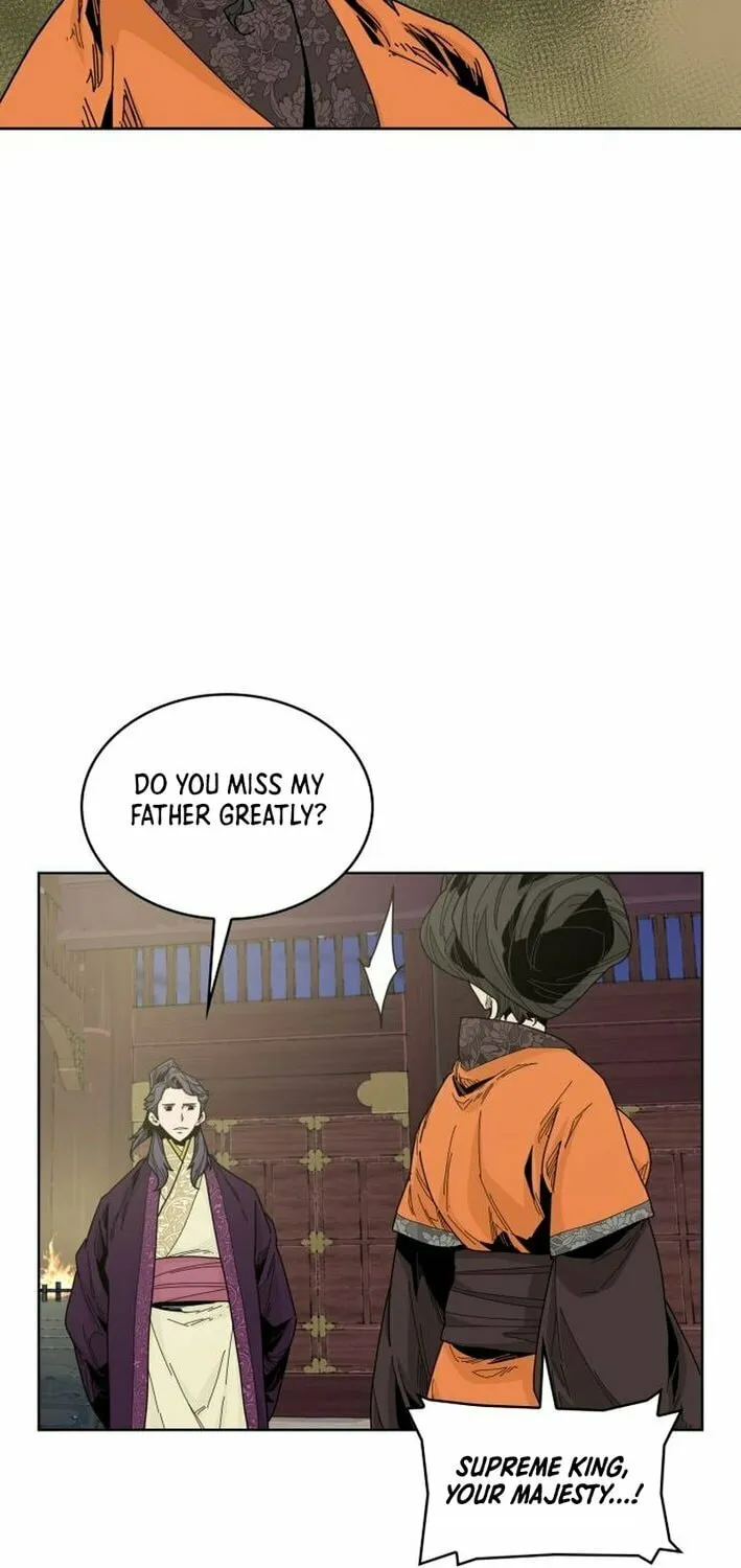 King Micheon of Goguryeo Chapter 5 page 29 - 