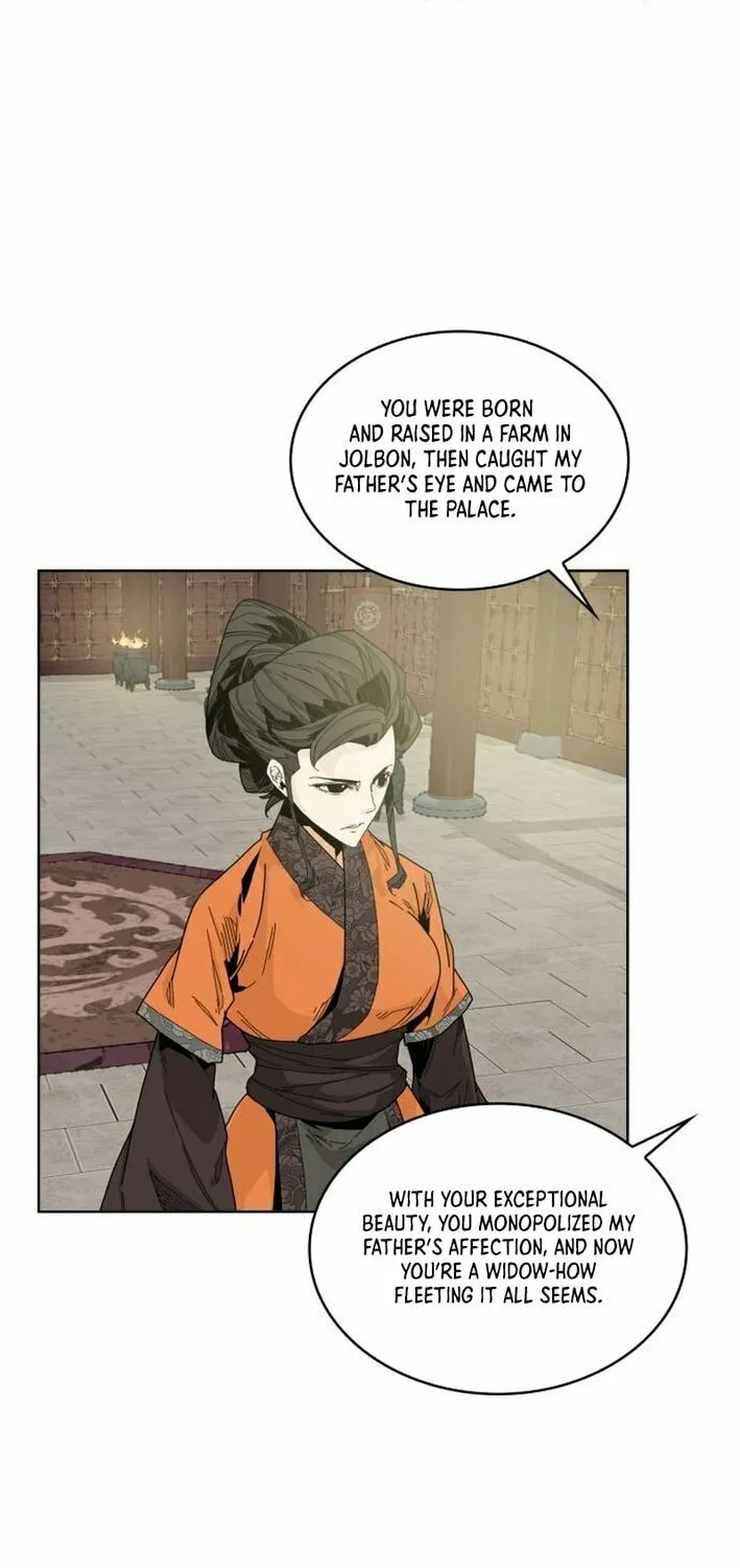 King Micheon of Goguryeo Chapter 5 page 30 - 
