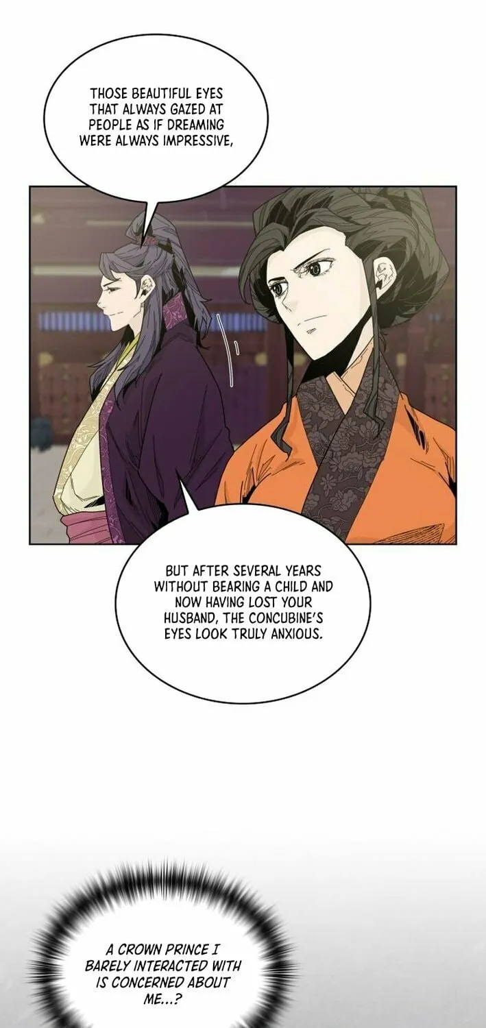 King Micheon of Goguryeo Chapter 5 page 31 - 