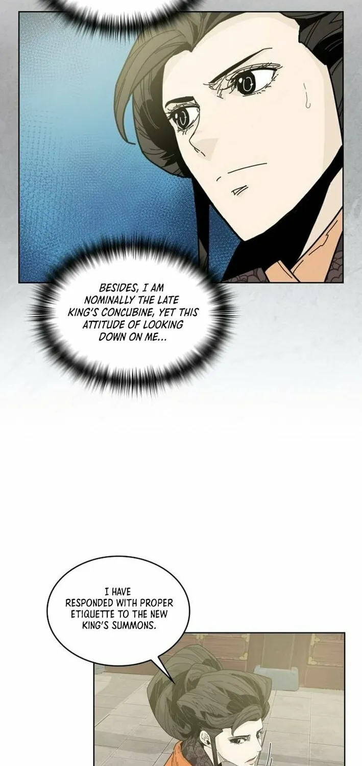 King Micheon of Goguryeo Chapter 5 page 32 - 