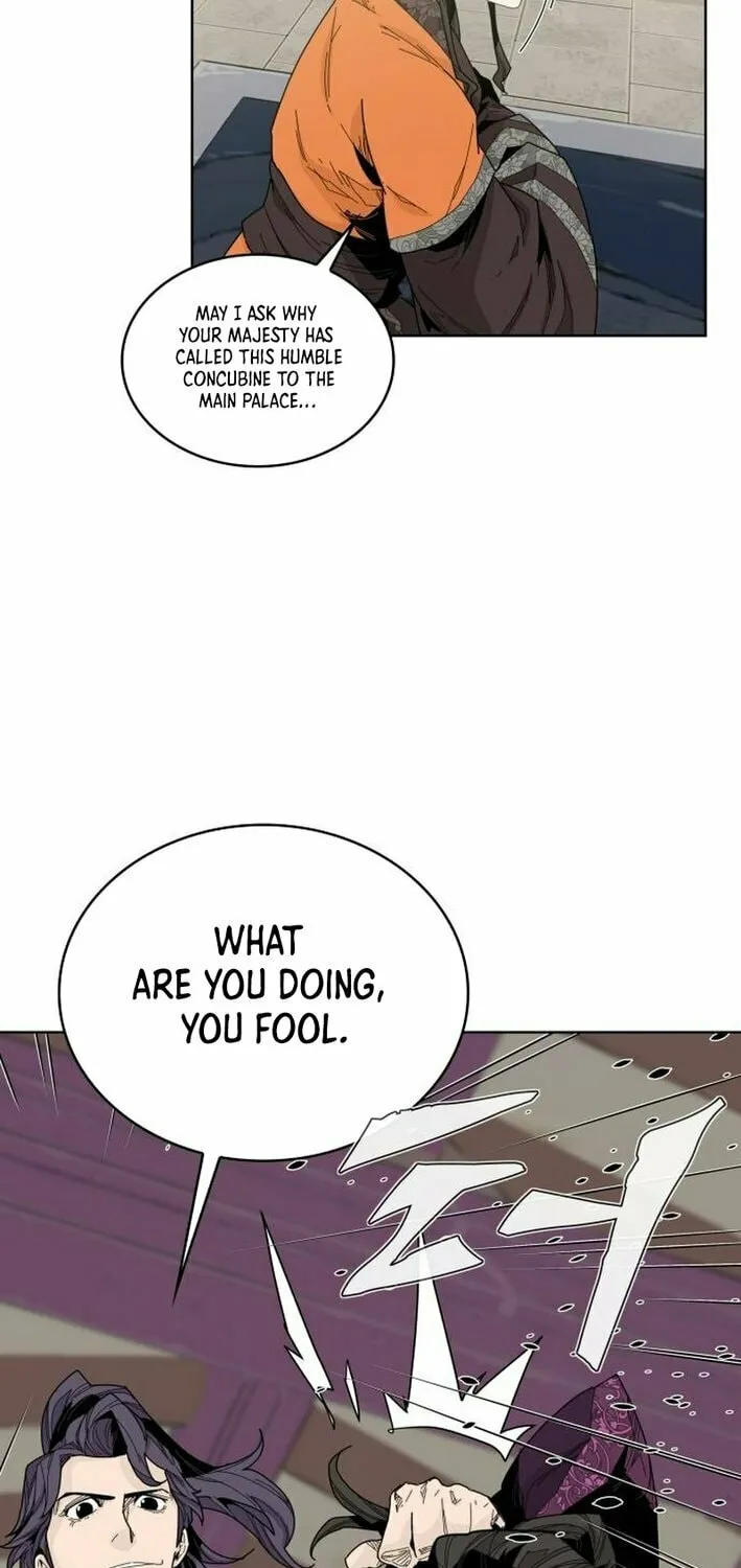 King Micheon of Goguryeo Chapter 5 page 33 - 