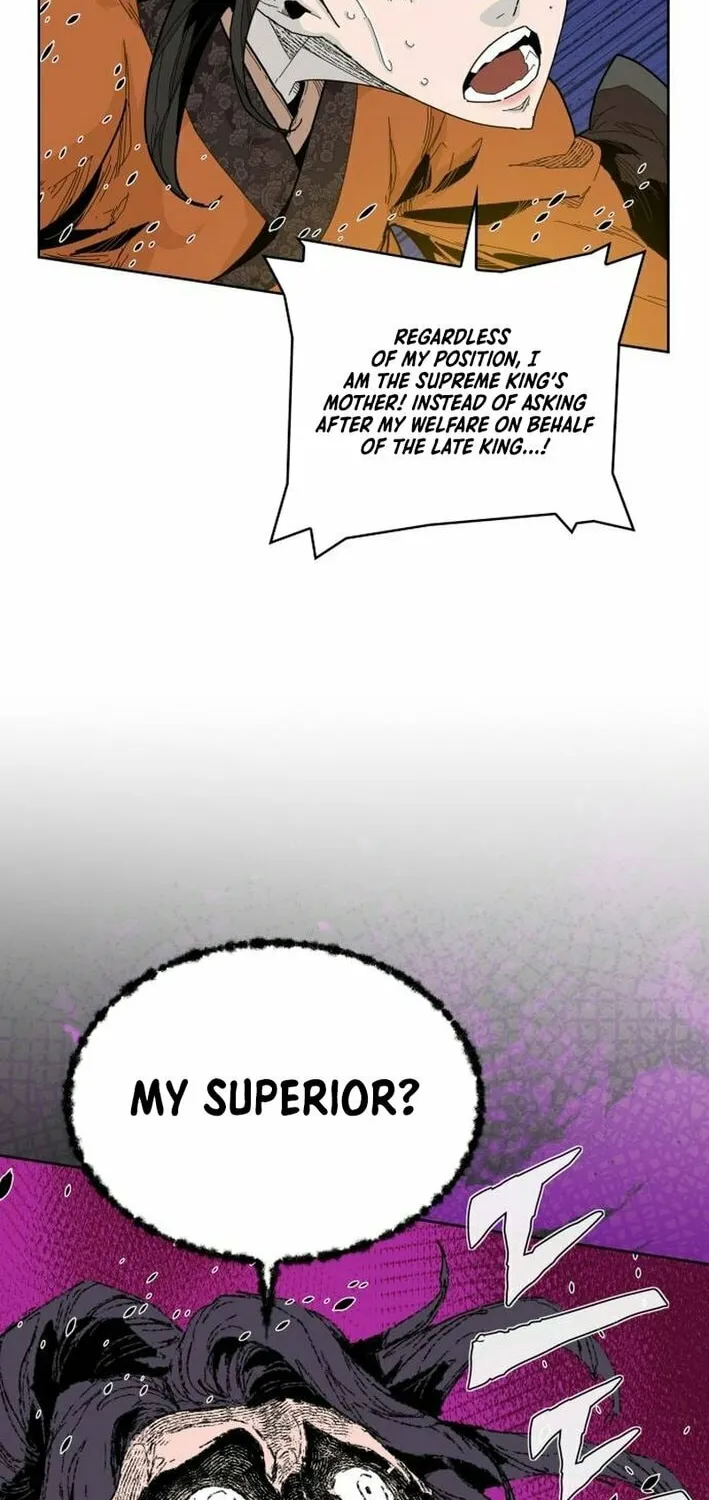 King Micheon of Goguryeo Chapter 5 page 37 - 