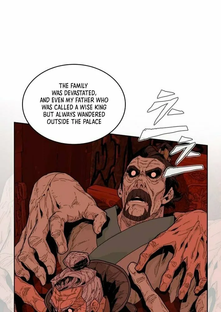 King Micheon of Goguryeo Chapter 5 page 42 - 