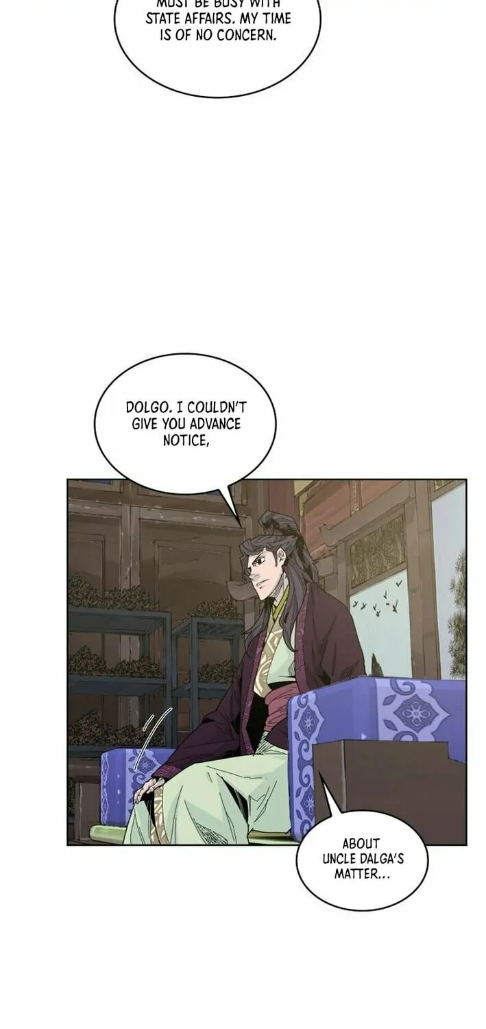 King Micheon of Goguryeo Chapter 5 page 55 - 