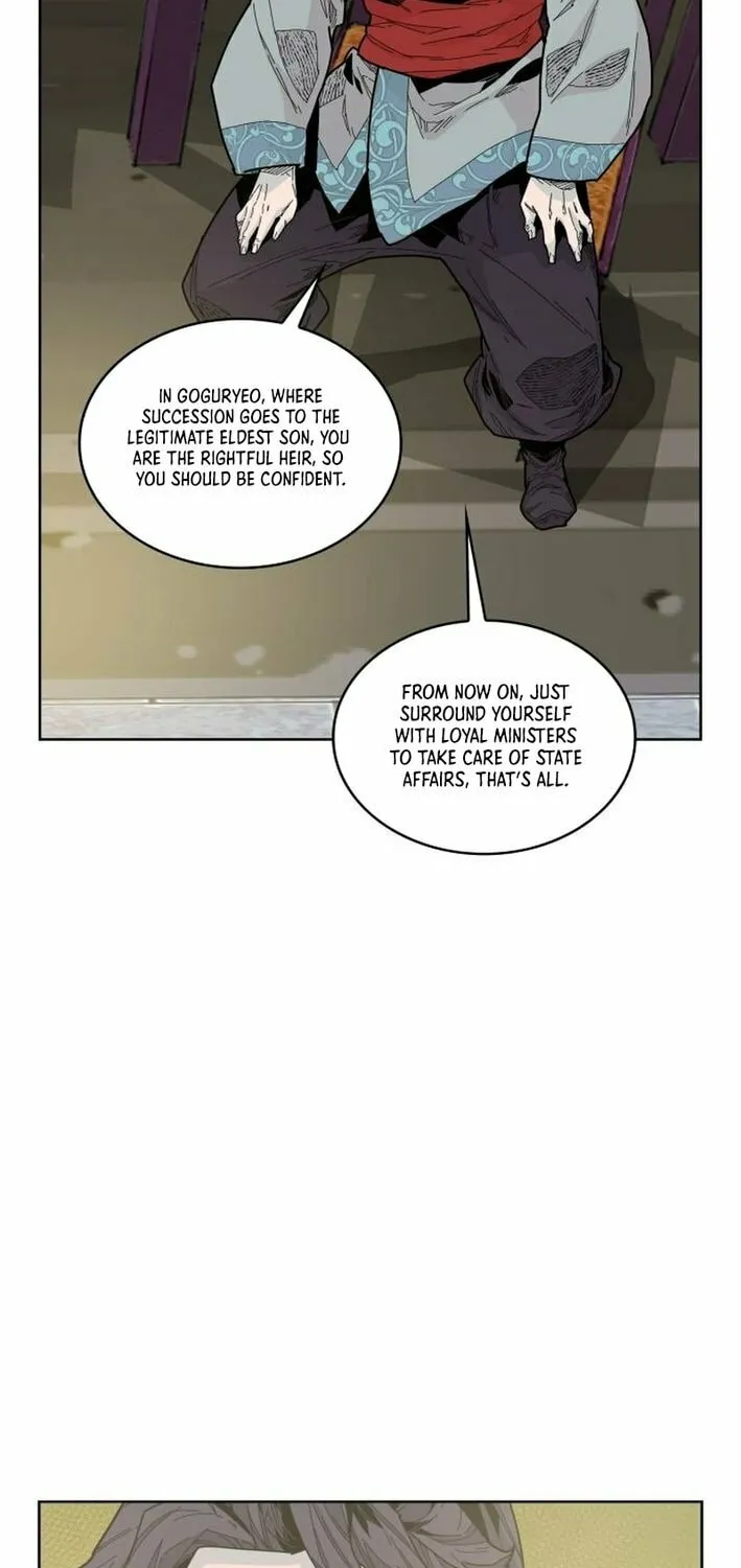 King Micheon of Goguryeo Chapter 5 page 57 - 