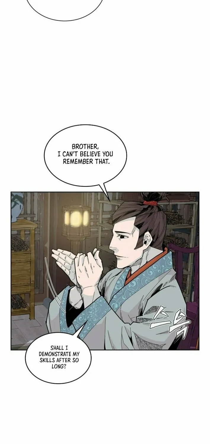King Micheon of Goguryeo Chapter 5 page 60 - 