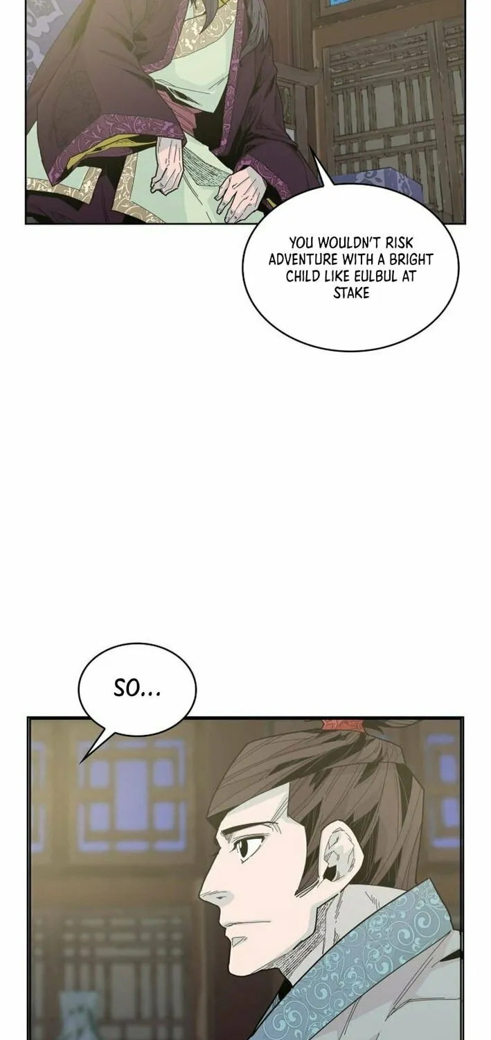 King Micheon of Goguryeo Chapter 5 page 71 - 