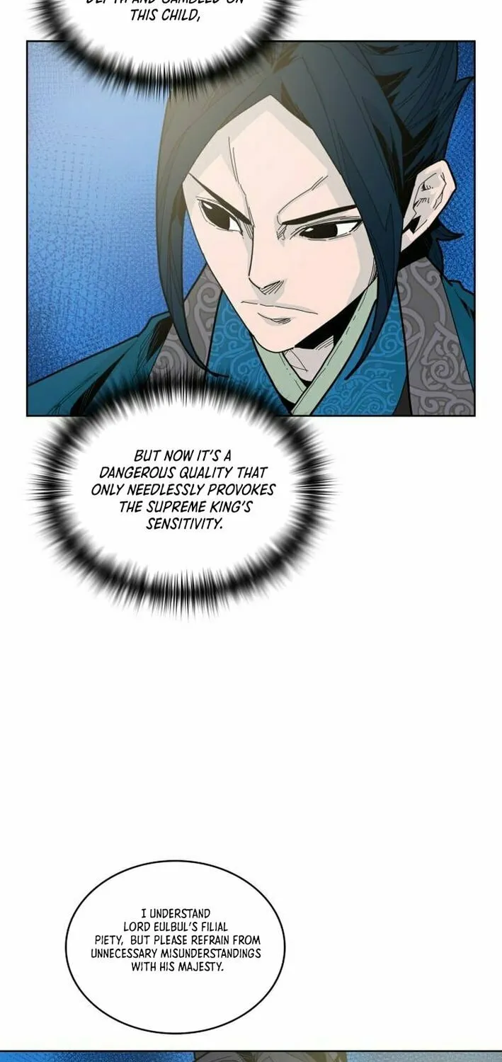 King Micheon of Goguryeo Chapter 5 page 87 - 
