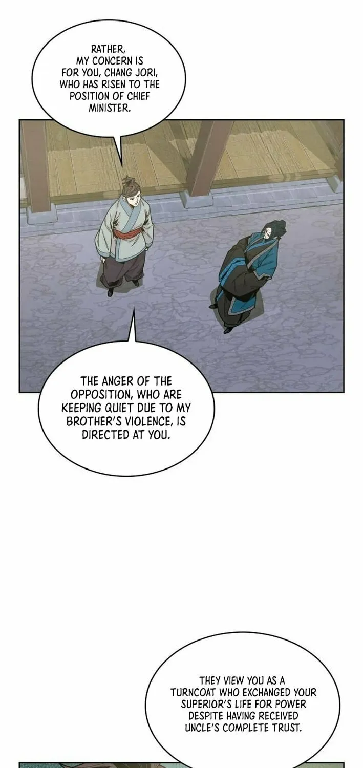 King Micheon of Goguryeo Chapter 5 page 95 - 