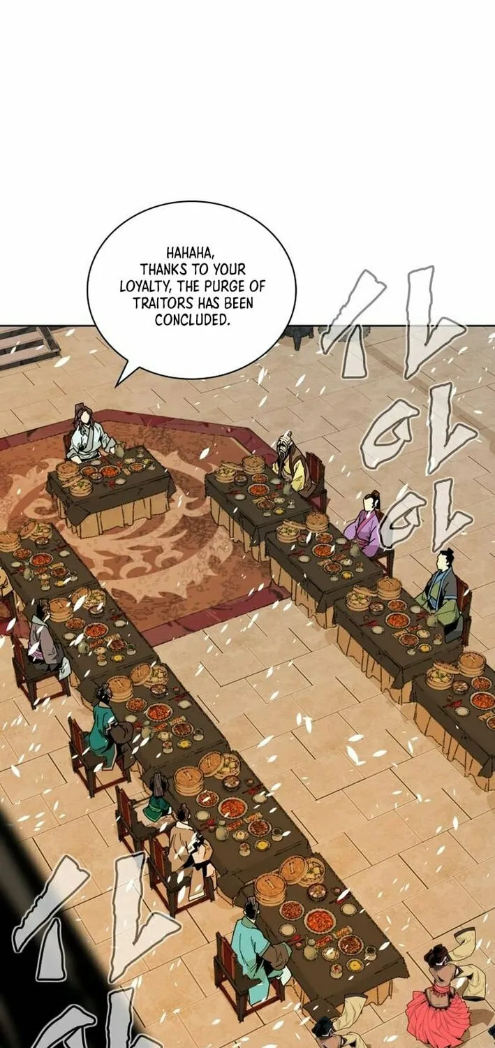 King Micheon of Goguryeo Chapter 6 page 13 - 
