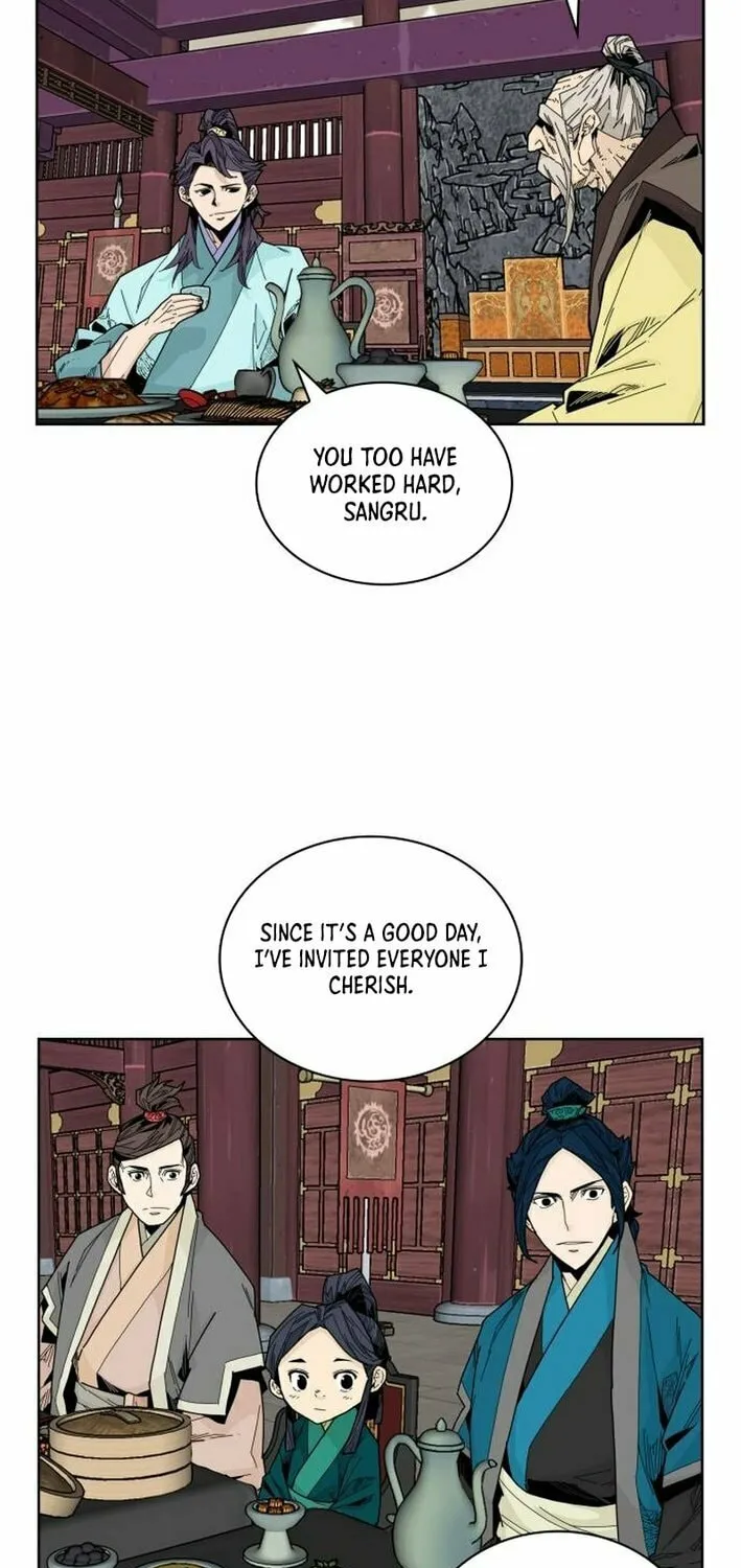 King Micheon of Goguryeo Chapter 6 page 15 - 