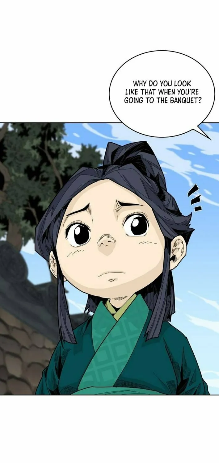 King Micheon of Goguryeo Chapter 6 page 3 - 