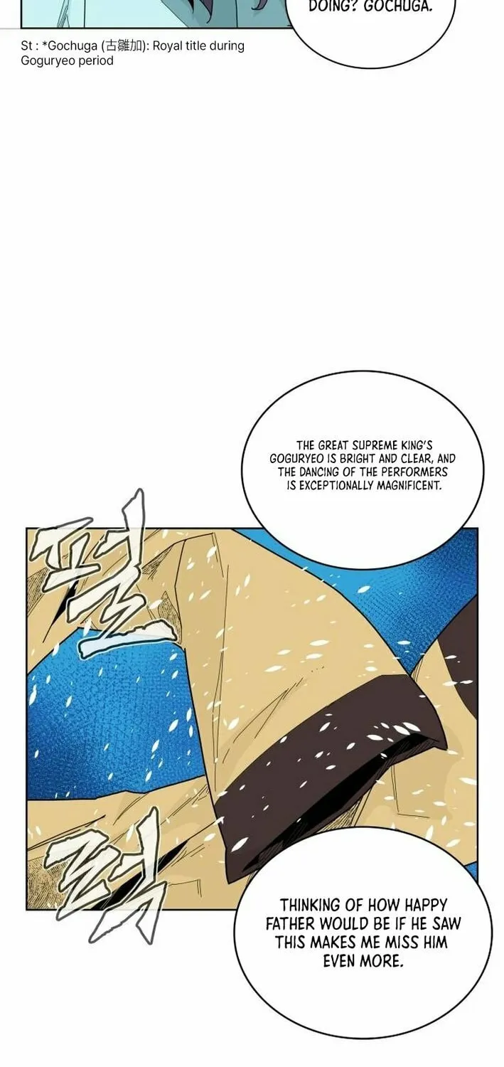 King Micheon of Goguryeo Chapter 6 page 30 - 