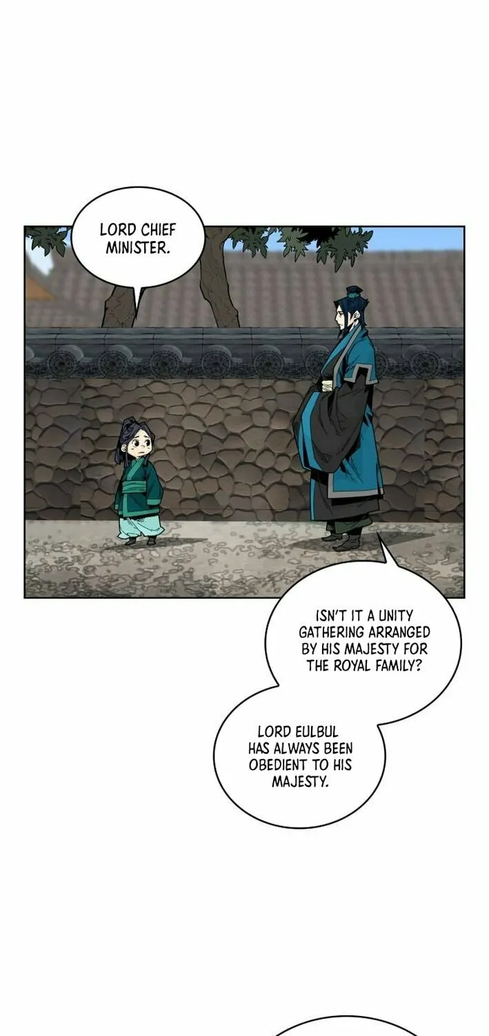 King Micheon of Goguryeo Chapter 6 page 4 - 