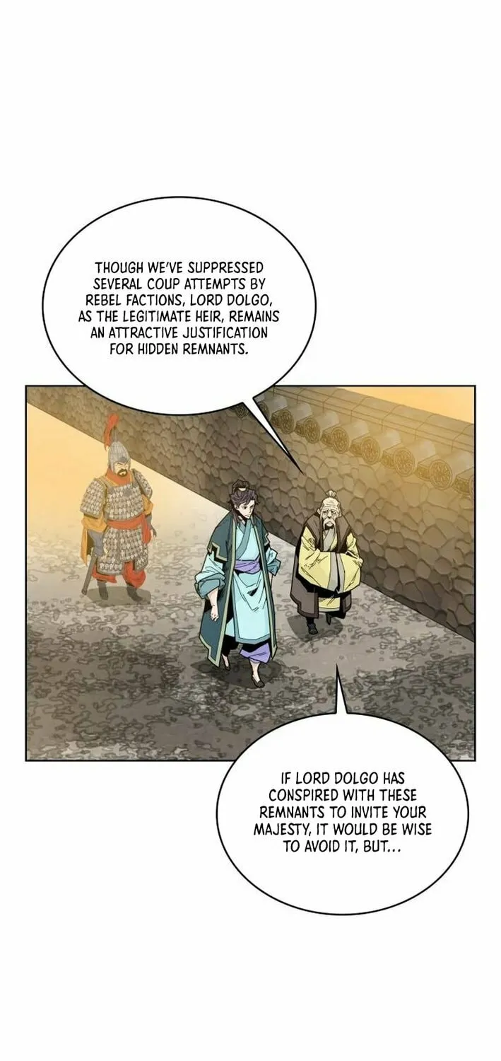 King Micheon of Goguryeo Chapter 6 page 37 - 