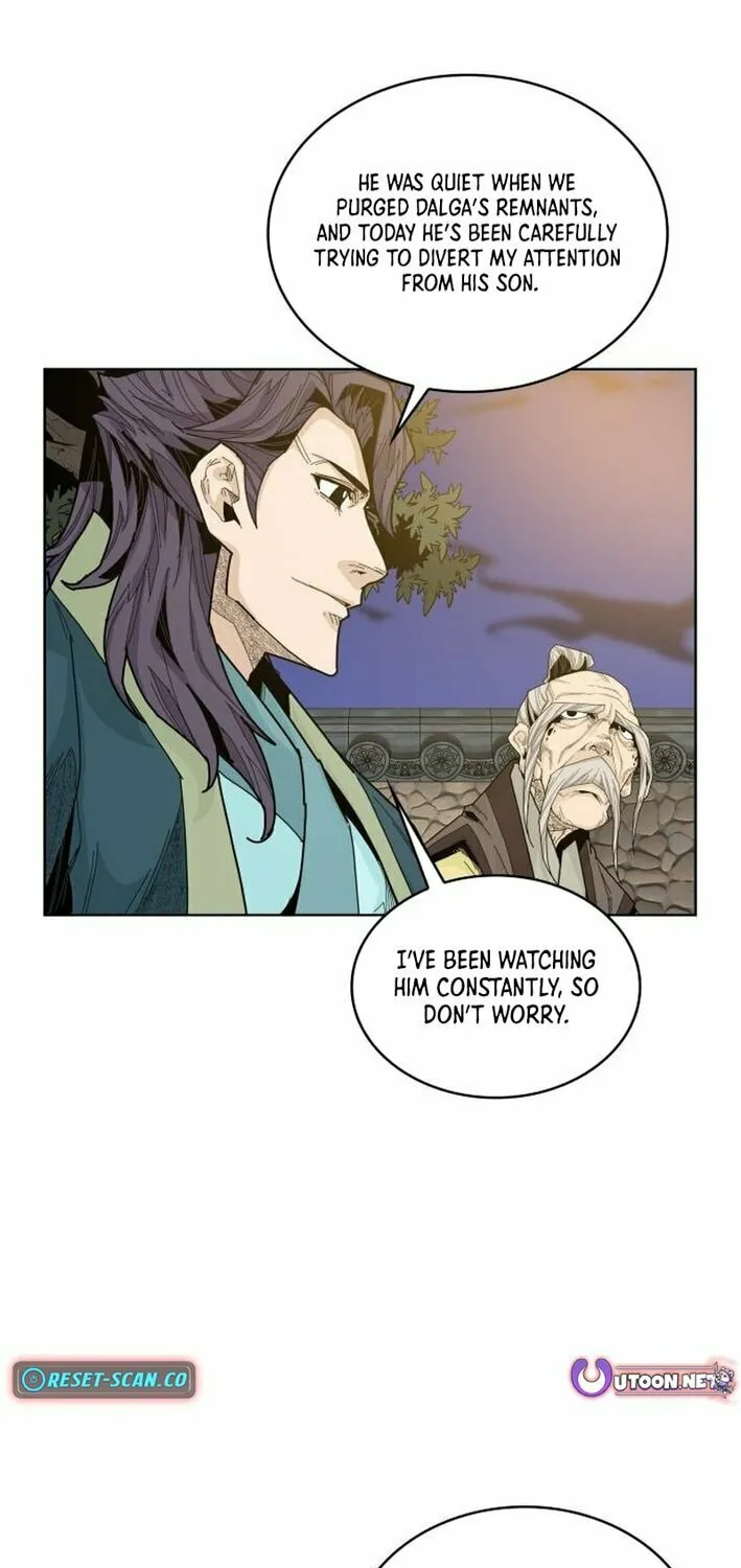 King Micheon of Goguryeo Chapter 6 page 38 - 