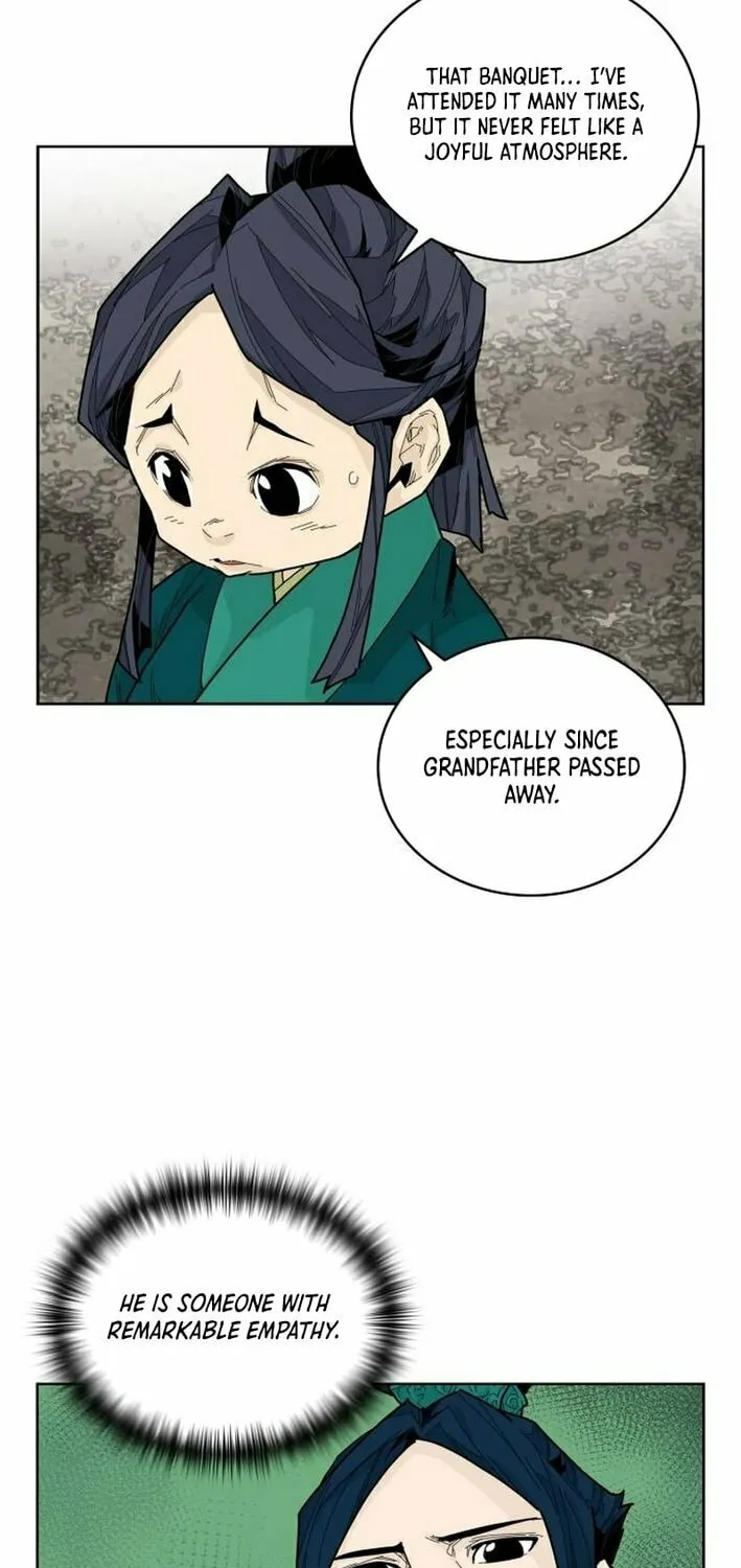 King Micheon of Goguryeo Chapter 6 page 5 - 