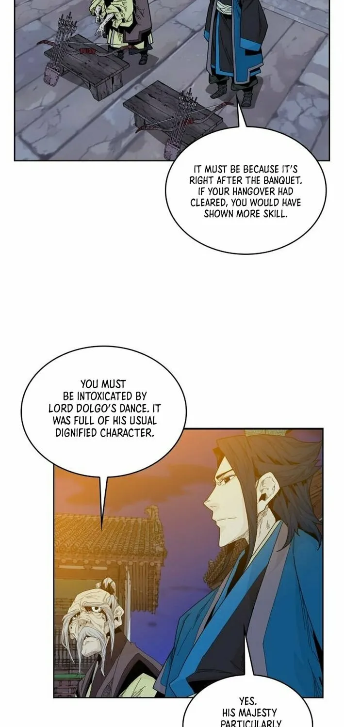 King Micheon of Goguryeo Chapter 6 page 44 - 