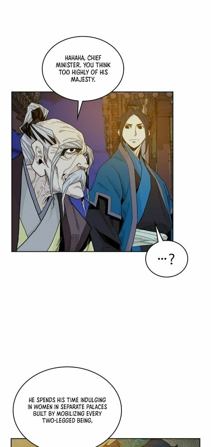 King Micheon of Goguryeo Chapter 6 page 46 - 