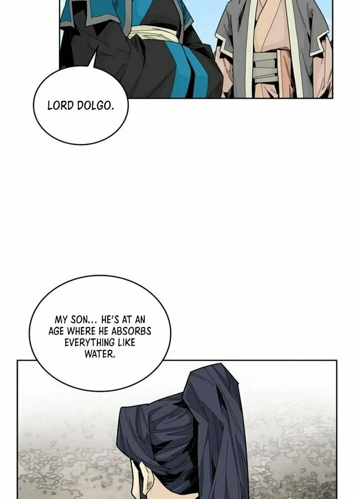 King Micheon of Goguryeo Chapter 6 page 7 - 