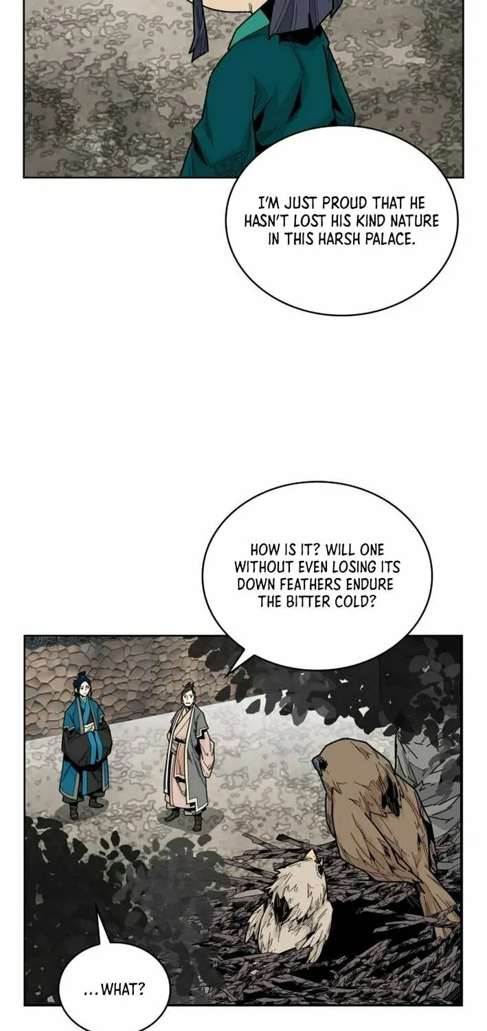 King Micheon of Goguryeo Chapter 6 page 8 - 