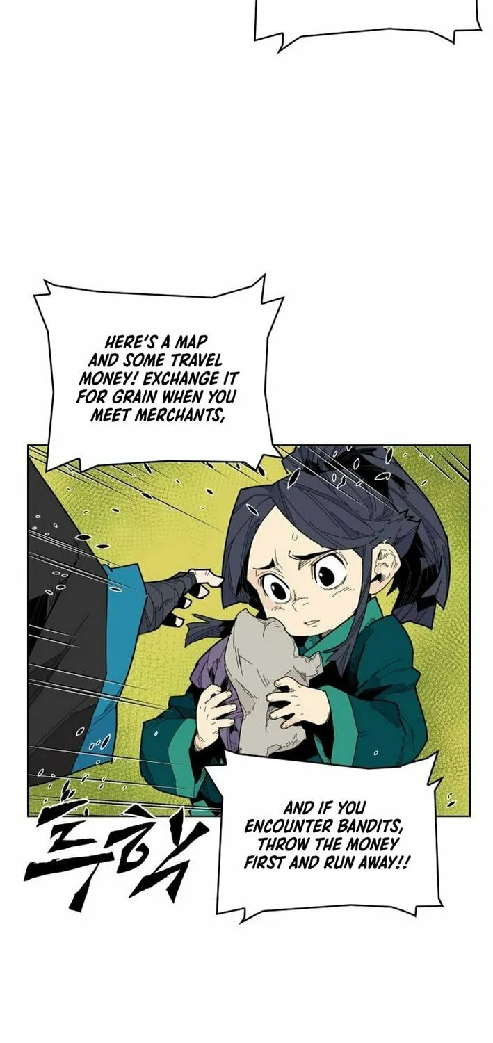 King Micheon of Goguryeo Chapter 6 page 90 - 