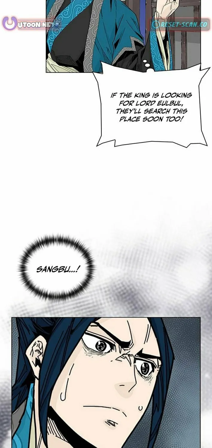 King Micheon of Goguryeo Chapter 7 page 18 - 