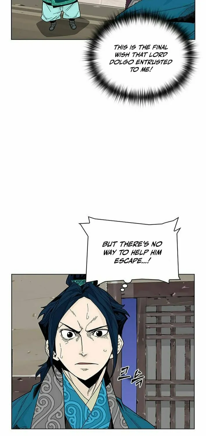 King Micheon of Goguryeo Chapter 7 page 20 - 