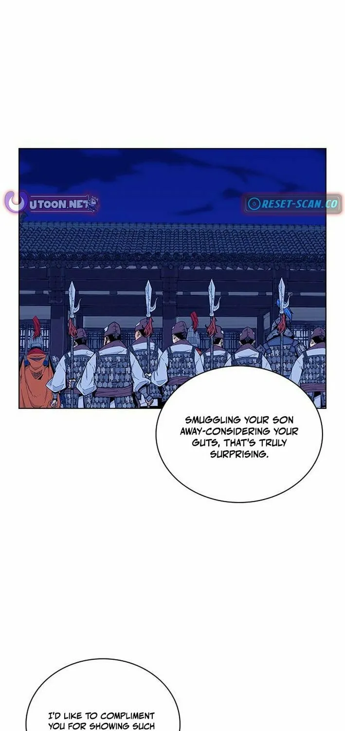 King Micheon of Goguryeo Chapter 7 page 3 - 