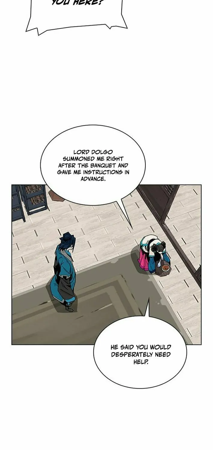 King Micheon of Goguryeo Chapter 7 page 27 - 
