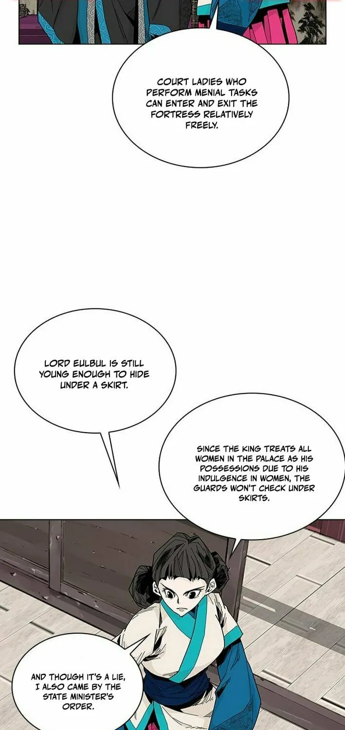King Micheon of Goguryeo Chapter 7 page 30 - 