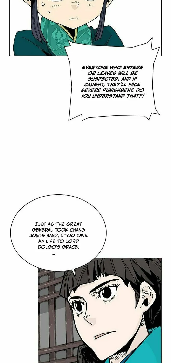 King Micheon of Goguryeo Chapter 7 page 32 - 