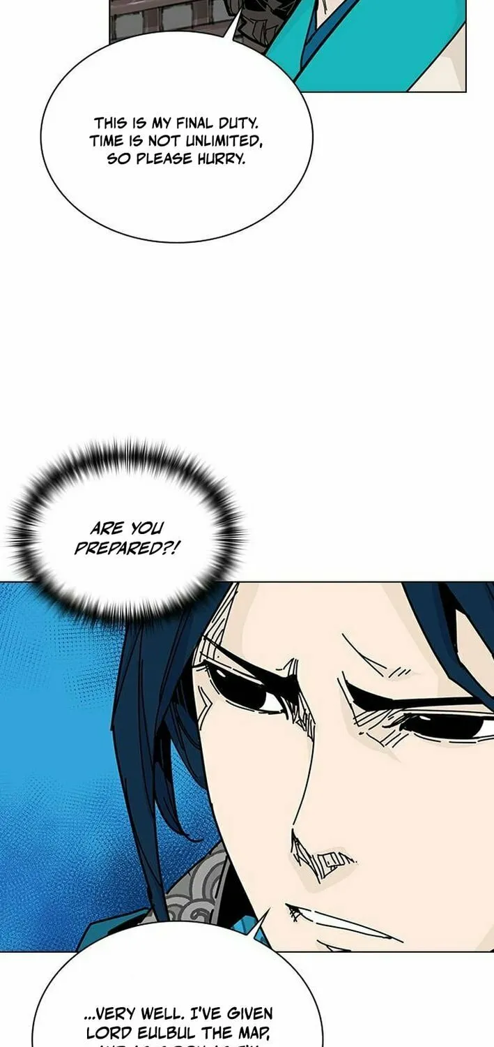 King Micheon of Goguryeo Chapter 7 page 33 - 