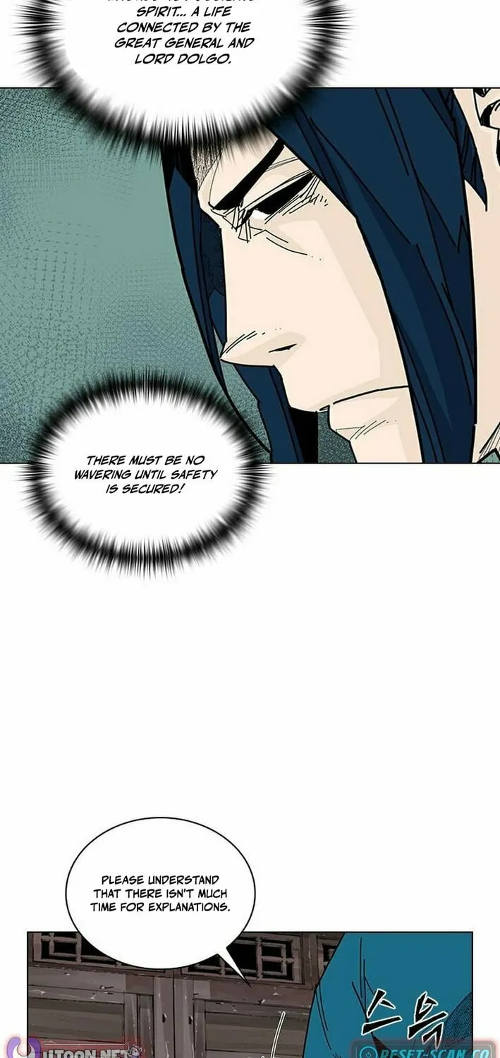 King Micheon of Goguryeo Chapter 7 page 37 - 