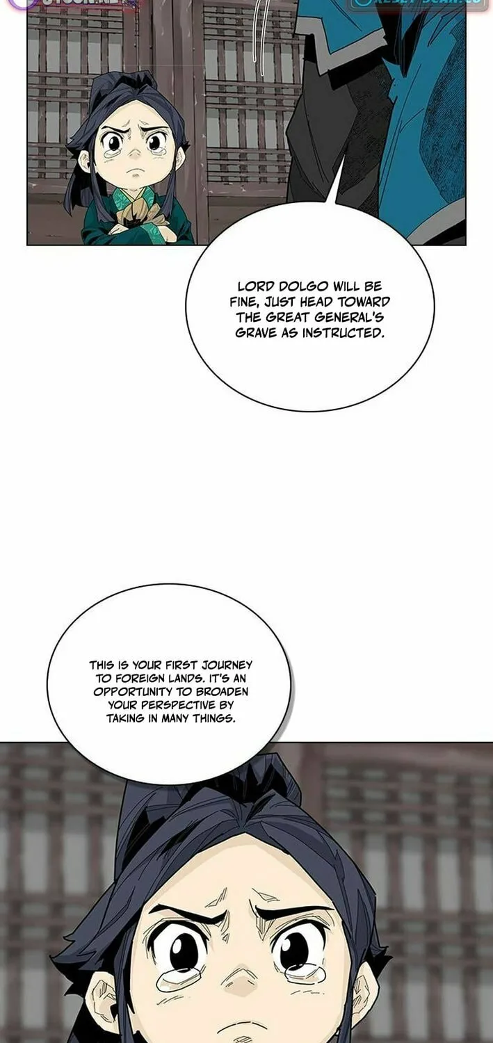 King Micheon of Goguryeo Chapter 7 page 38 - 