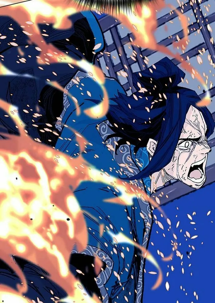 King Micheon of Goguryeo Chapter 7 page 49 - 