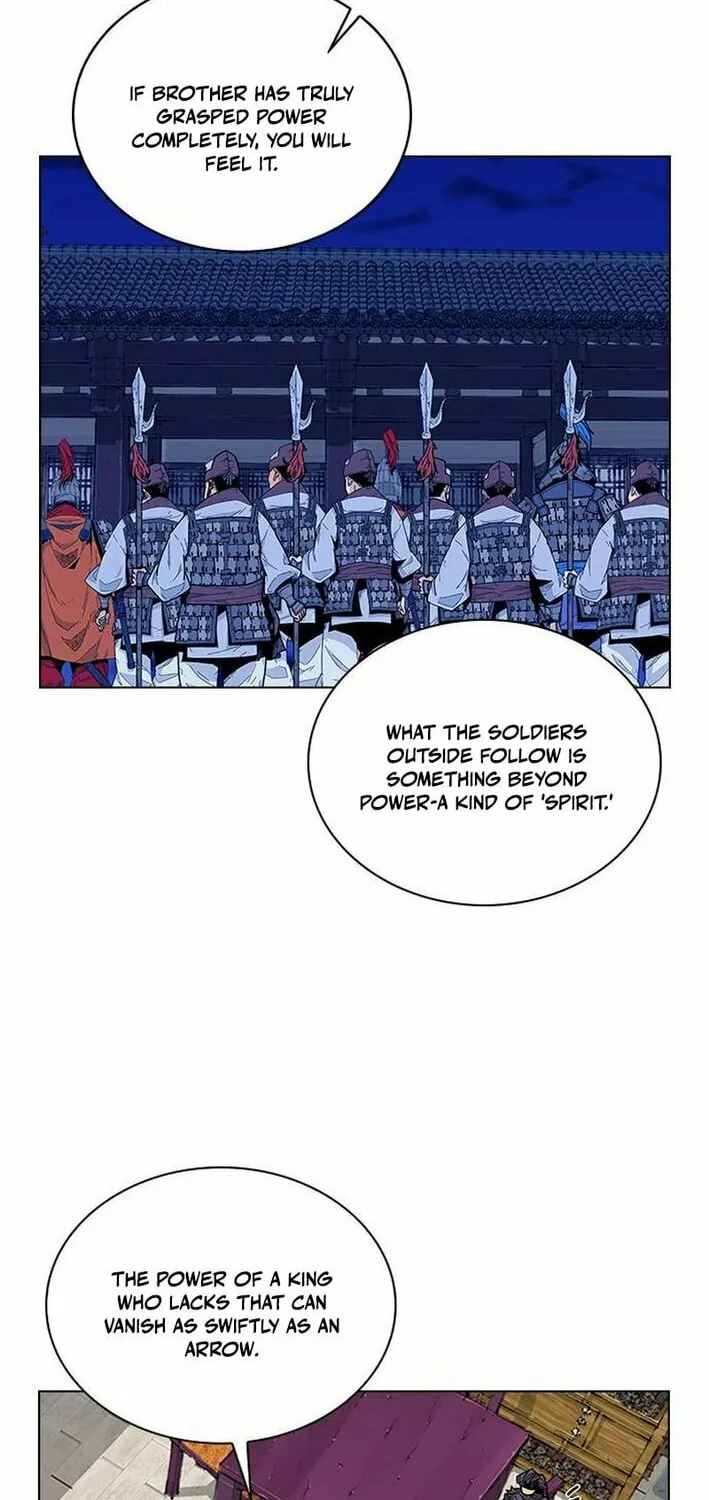 King Micheon of Goguryeo Chapter 7 page 55 - 