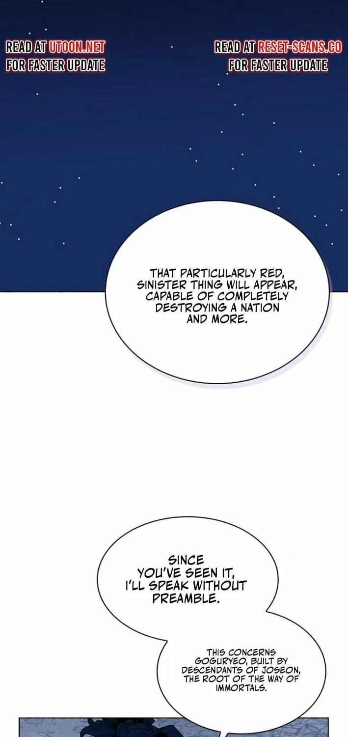 King Micheon of Goguryeo Chapter 8 page 13 - 