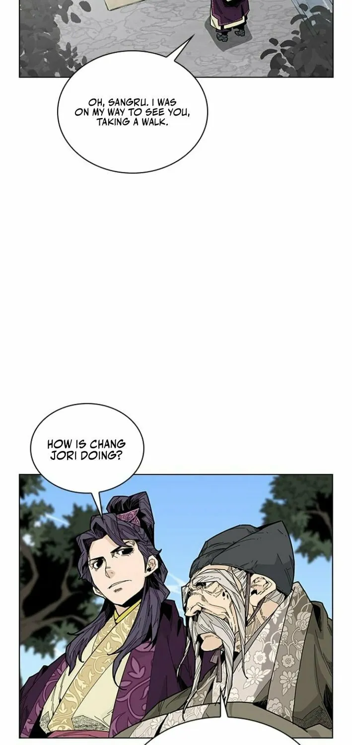 King Micheon of Goguryeo Chapter 8 page 31 - 