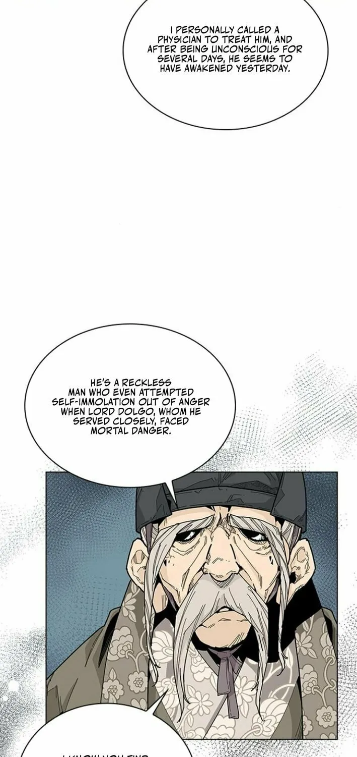 King Micheon of Goguryeo Chapter 8 page 32 - 