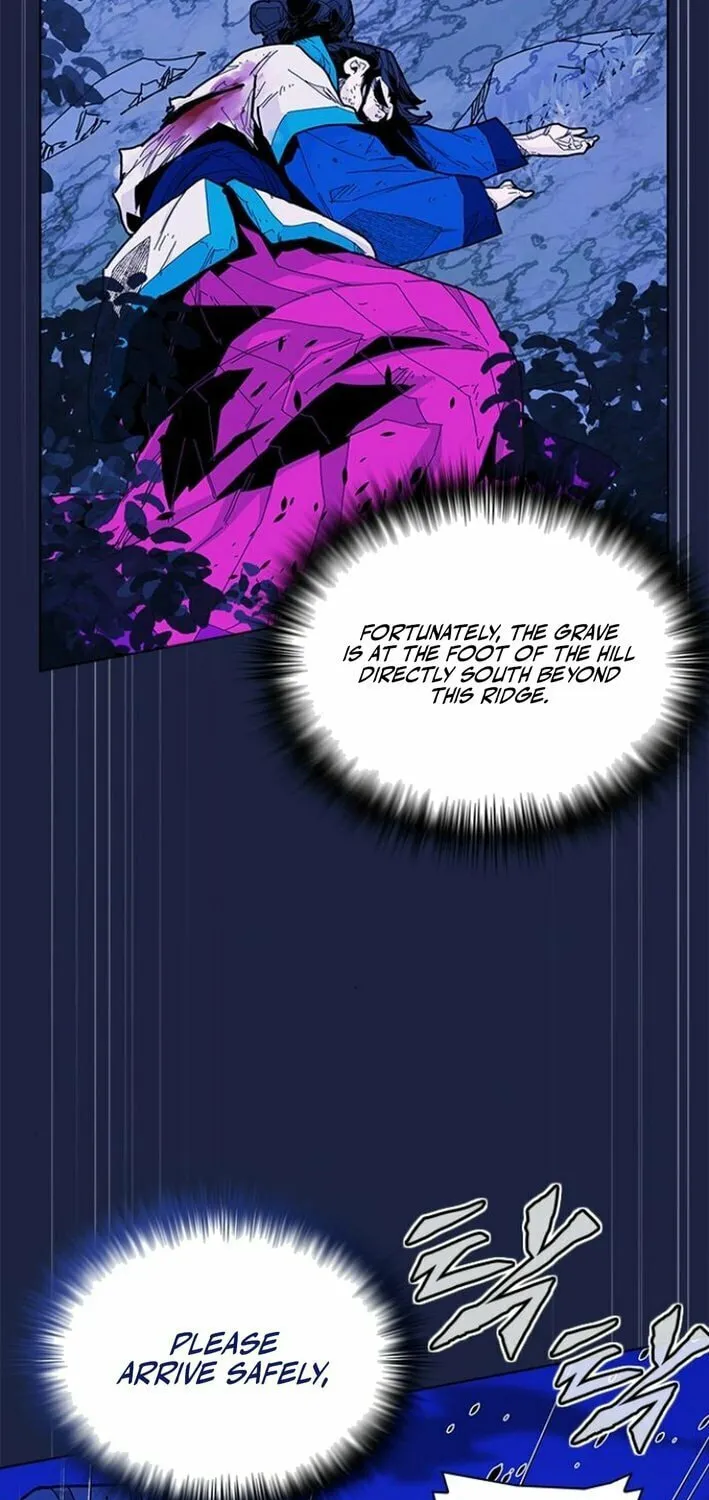 King Micheon of Goguryeo Chapter 8 page 40 - 