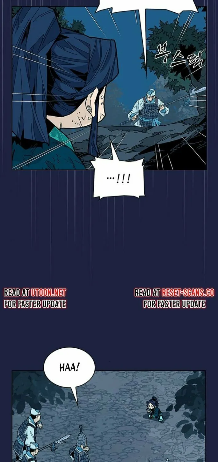 King Micheon of Goguryeo Chapter 8 page 47 - 