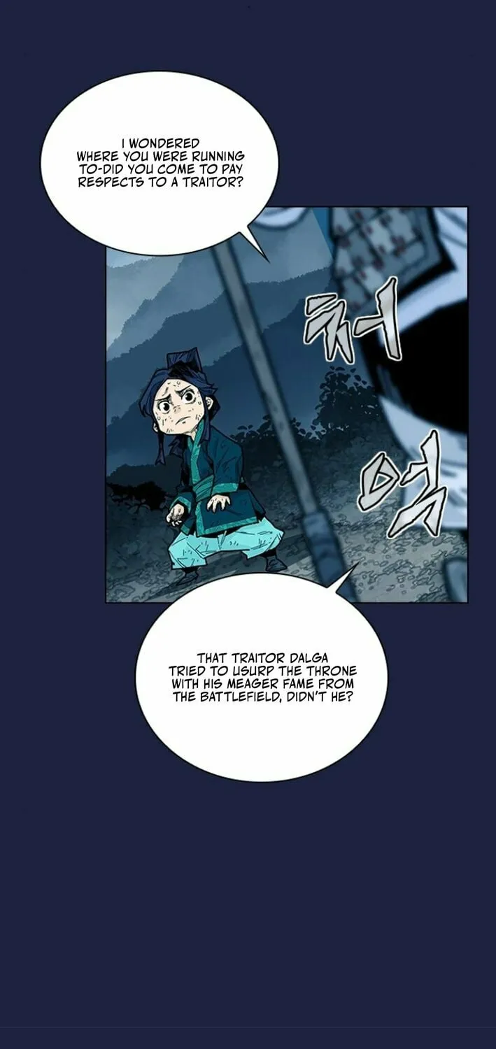 King Micheon of Goguryeo Chapter 8 page 50 - 
