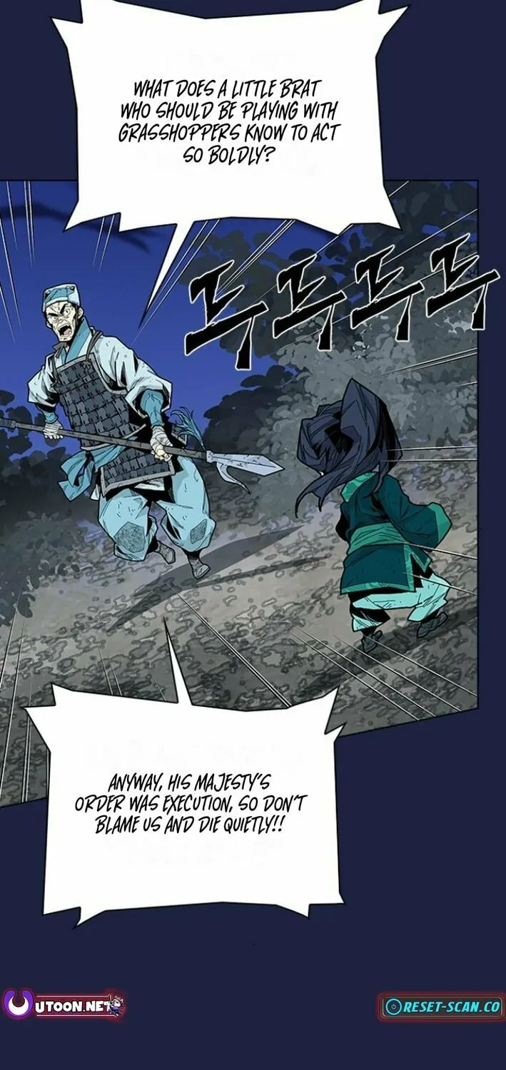 King Micheon of Goguryeo Chapter 8 page 54 - 