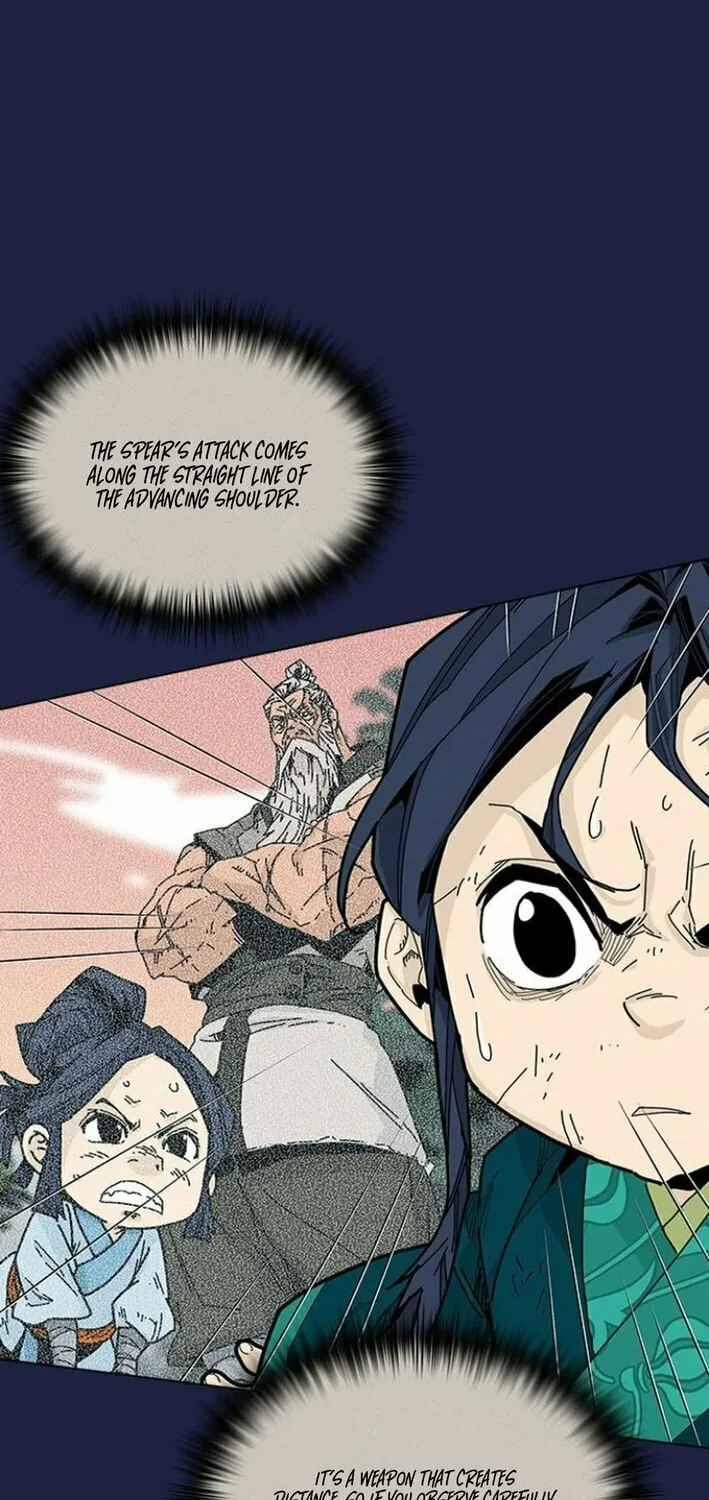 King Micheon of Goguryeo Chapter 8 page 55 - 