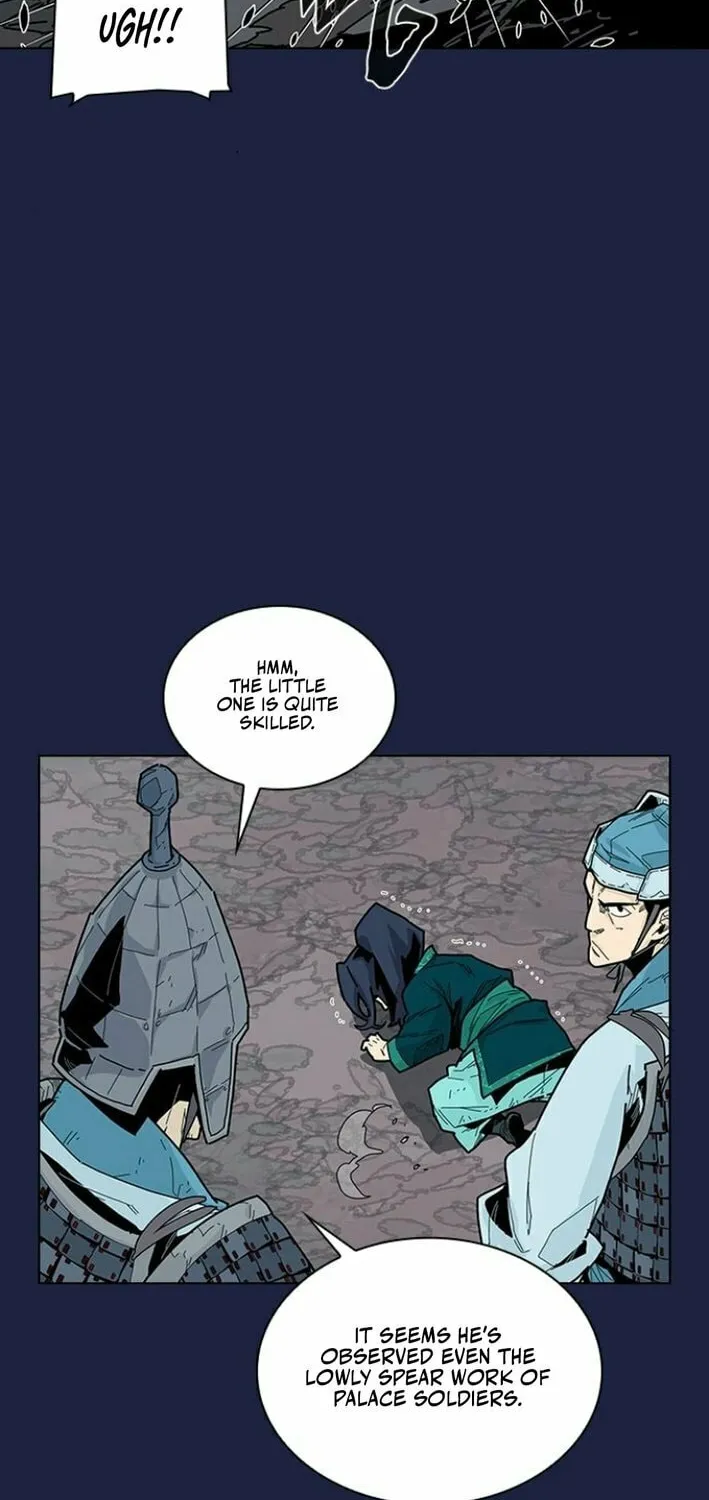 King Micheon of Goguryeo Chapter 8 page 60 - 