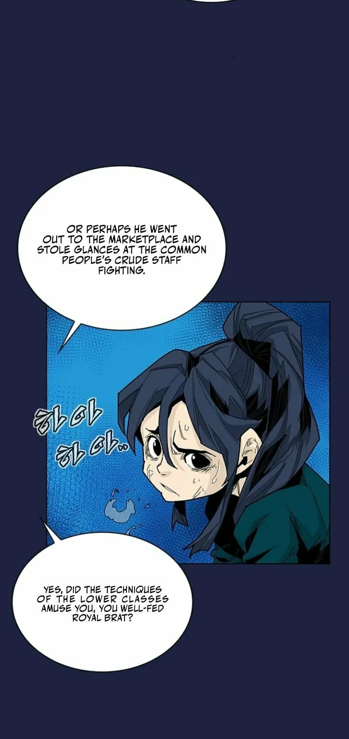 King Micheon of Goguryeo Chapter 8 page 61 - 