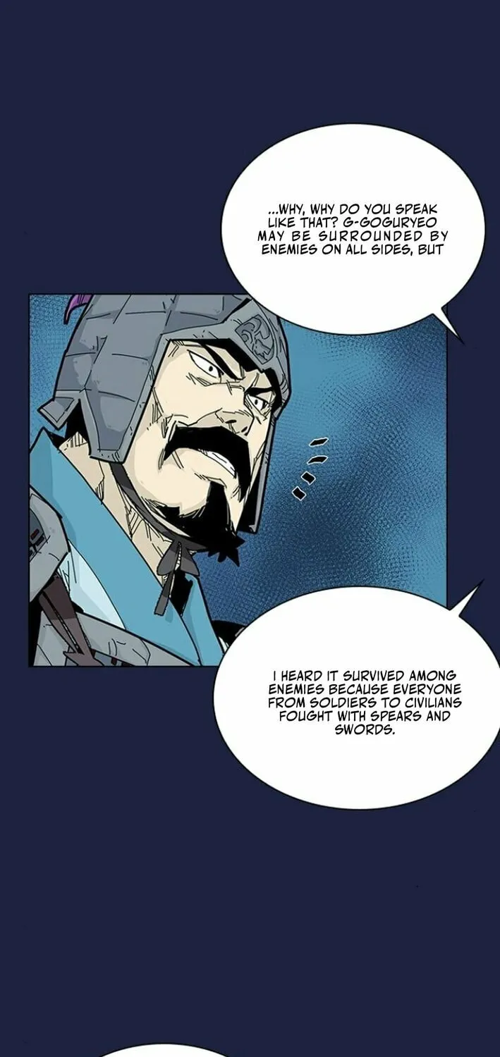 King Micheon of Goguryeo Chapter 8 page 62 - 