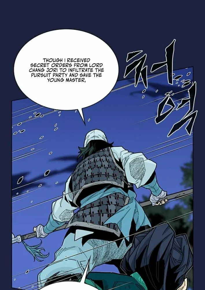 King Micheon of Goguryeo Chapter 8 page 70 - 